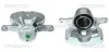 Bremssattel Vorderachse rechts vor der Achse TRISCAN 8170 344999