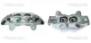 Bremssattel hinter der Achse Vorderachse rechts TRISCAN 8170 345009