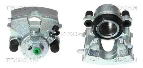 Bremssattel vor der Achse Vorderachse rechts TRISCAN 8170 345019