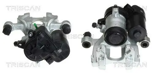 Bremssattel hinter der Achse Hinterachse rechts TRISCAN 8170 345021 Bild Bremssattel hinter der Achse Hinterachse rechts TRISCAN 8170 345021