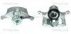 Bremssattel Vorderachse rechts vor der Achse TRISCAN 8170 345023