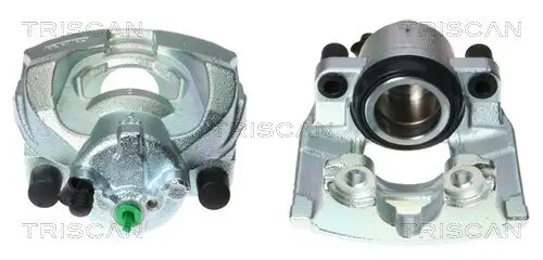 Bremssattel vor der Achse Vorderachse links TRISCAN 8170 345028 Bild Bremssattel vor der Achse Vorderachse links TRISCAN 8170 345028