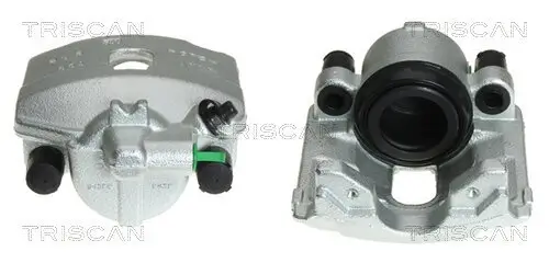 Bremssattel vor der Achse Vorderachse rechts TRISCAN 8170 345073