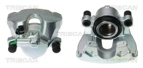 Bremssattel vor der Achse Vorderachse links TRISCAN 8170 345074 Bild Bremssattel vor der Achse Vorderachse links TRISCAN 8170 345074