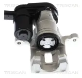 Bremssattel hinter der Achse Hinterachse rechts TRISCAN 8170 345081