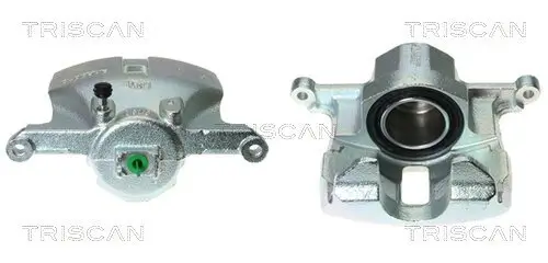 Bremssattel vor der Achse Vorderachse links TRISCAN 8170 345088 Bild Bremssattel vor der Achse Vorderachse links TRISCAN 8170 345088