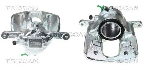 Bremssattel vor der Achse Vorderachse links TRISCAN 8170 345096