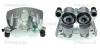 Bremssattel TRISCAN 8170 345117