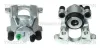 Bremssattel vor der Achse Hinterachse rechts TRISCAN 8170 345121