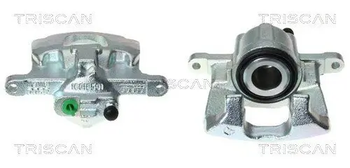 Bremssattel hinter der Achse Hinterachse links TRISCAN 8170 345138 Bild Bremssattel hinter der Achse Hinterachse links TRISCAN 8170 345138