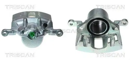 Bremssattel hinter der Achse Vorderachse links TRISCAN 8170 345146 Bild Bremssattel hinter der Achse Vorderachse links TRISCAN 8170 345146