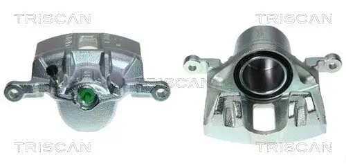 Bremssattel hinter der Achse Vorderachse rechts TRISCAN 8170 345147 Bild Bremssattel hinter der Achse Vorderachse rechts TRISCAN 8170 345147