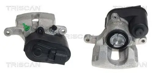 Bremssattel hinter der Achse Hinterachse links TRISCAN 8170 345154