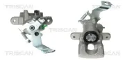 Bremssattel Hinterachse links hinter der Achse TRISCAN 8170 345166