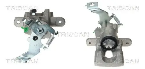 Bremssattel hinter der Achse Hinterachse rechts TRISCAN 8170 345167 Bild Bremssattel hinter der Achse Hinterachse rechts TRISCAN 8170 345167