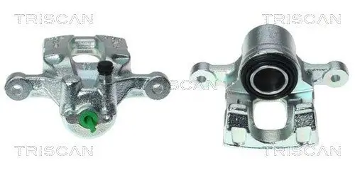 Bremssattel hinter der Achse Hinterachse links TRISCAN 8170 345182