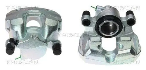 Bremssattel vor der Achse Vorderachse links TRISCAN 8170 345186