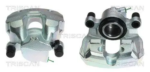 Bremssattel vor der Achse Vorderachse rechts TRISCAN 8170 345187