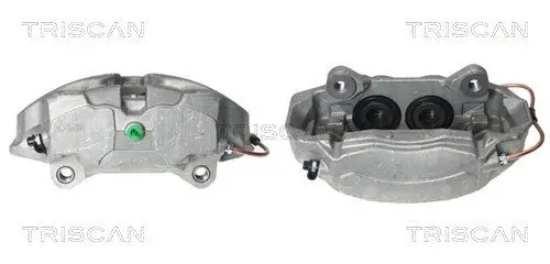 Bremssattel hinter der Achse Vorderachse rechts TRISCAN 8170 345197 Bild Bremssattel hinter der Achse Vorderachse rechts TRISCAN 8170 345197