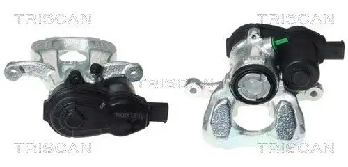 Bremssattel vor der Achse Hinterachse rechts TRISCAN 8170 345207 Bild Bremssattel vor der Achse Hinterachse rechts TRISCAN 8170 345207