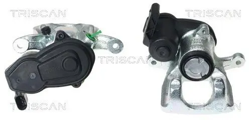 Bremssattel hinter der Achse Hinterachse rechts TRISCAN 8170 345209 Bild Bremssattel hinter der Achse Hinterachse rechts TRISCAN 8170 345209