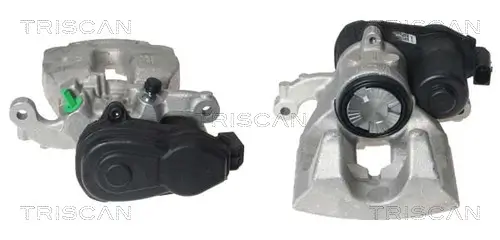 Bremssattel hinter der Achse Hinterachse links TRISCAN 8170 345232 Bild Bremssattel hinter der Achse Hinterachse links TRISCAN 8170 345232