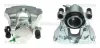 Bremssattel hinter der Achse Vorderachse rechts TRISCAN 8170 345235