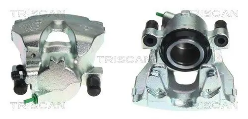 Bremssattel hinter der Achse Vorderachse rechts TRISCAN 8170 345235 Bild Bremssattel hinter der Achse Vorderachse rechts TRISCAN 8170 345235