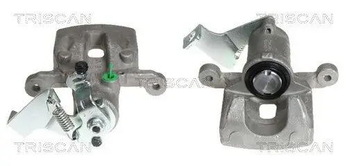 Bremssattel Hinterachse rechts hinter der Achse TRISCAN 8170 345237