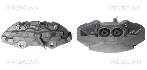 Bremssattel hinter der Achse Vorderachse links TRISCAN 8170 345242 Bild Bremssattel hinter der Achse Vorderachse links TRISCAN 8170 345242