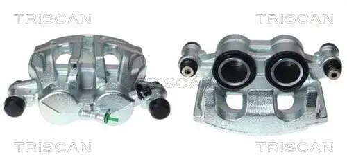 Bremssattel hinter der Achse Vorderachse links TRISCAN 8170 345264 Bild Bremssattel hinter der Achse Vorderachse links TRISCAN 8170 345264
