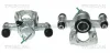 Bremssattel hinter der Achse Hinterachse rechts TRISCAN 8170 345267