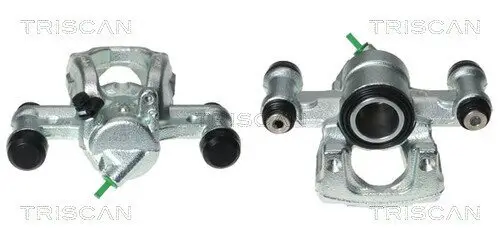 Bremssattel hinter der Achse Hinterachse rechts TRISCAN 8170 345267 Bild Bremssattel hinter der Achse Hinterachse rechts TRISCAN 8170 345267