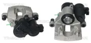 Bremssattel Hinterachse links hinter der Achse TRISCAN 8170 345286