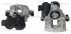Bremssattel Hinterachse rechts hinter der Achse TRISCAN 8170 345287