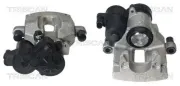 Bremssattel Hinterachse rechts hinter der Achse TRISCAN 8170 345287