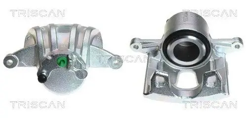 Bremssattel hinter der Achse Vorderachse rechts TRISCAN 8170 345289 Bild Bremssattel hinter der Achse Vorderachse rechts TRISCAN 8170 345289