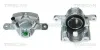 Bremssattel Vorderachse links vor der Achse TRISCAN 8170 345298