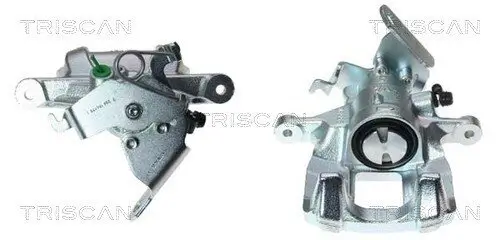 Bremssattel hinter der Achse Hinterachse links TRISCAN 8170 345300 Bild Bremssattel hinter der Achse Hinterachse links TRISCAN 8170 345300