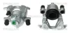 Bremssattel Vorderachse rechts hinter der Achse TRISCAN 8170 345305