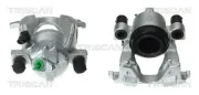 Bremssattel Vorderachse rechts hinter der Achse TRISCAN 8170 345305