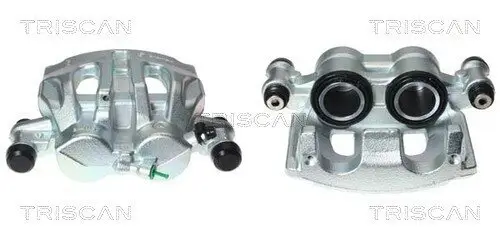 Bremssattel hinter der Achse Vorderachse links TRISCAN 8170 345308 Bild Bremssattel hinter der Achse Vorderachse links TRISCAN 8170 345308