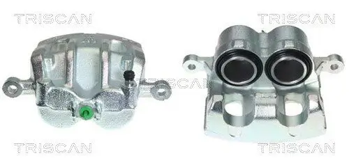 Bremssattel vor der Achse Vorderachse rechts TRISCAN 8170 345313