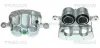 Bremssattel vor der Achse Vorderachse rechts TRISCAN 8170 345313