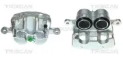 Bremssattel vor der Achse Vorderachse rechts TRISCAN 8170 345313