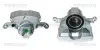 Bremssattel vor der Achse Vorderachse links TRISCAN 8170 345316