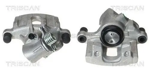 Bremssattel hinter der Achse Hinterachse links TRISCAN 8170 345324 Bild Bremssattel hinter der Achse Hinterachse links TRISCAN 8170 345324