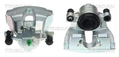 Bremssattel hinter der Achse Vorderachse rechts TRISCAN 8170 345353 Bild Bremssattel hinter der Achse Vorderachse rechts TRISCAN 8170 345353