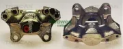 Bremssattel hinter der Achse Hinterachse links TRISCAN 8170 34536