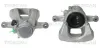 Bremssattel Vorderachse rechts hinter der Achse TRISCAN 8170 345373
